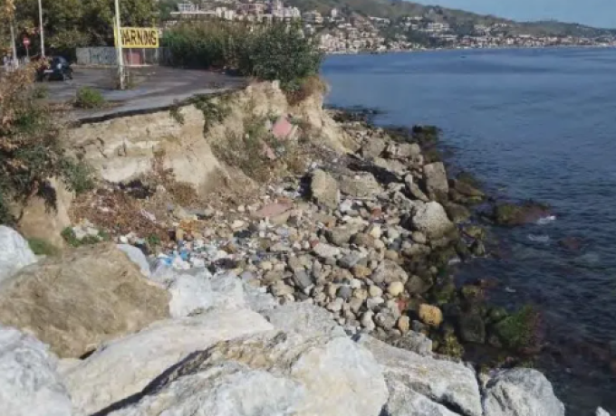 Το φαινόμενο της διάβρωσης των ακτών κύριο θέμα στη συνάντηση του Περιφερειάρχη Πελοποννήσου με τον Υπουργό Ναυτιλίας και Νησιωτικής Πολιτικής